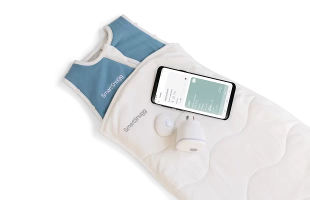 SmartSnugg’s customisable alerts and notifications