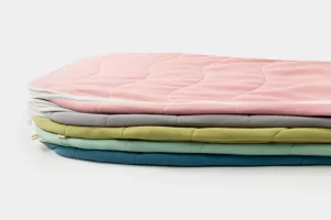 Get assistance dressing your child for sleep